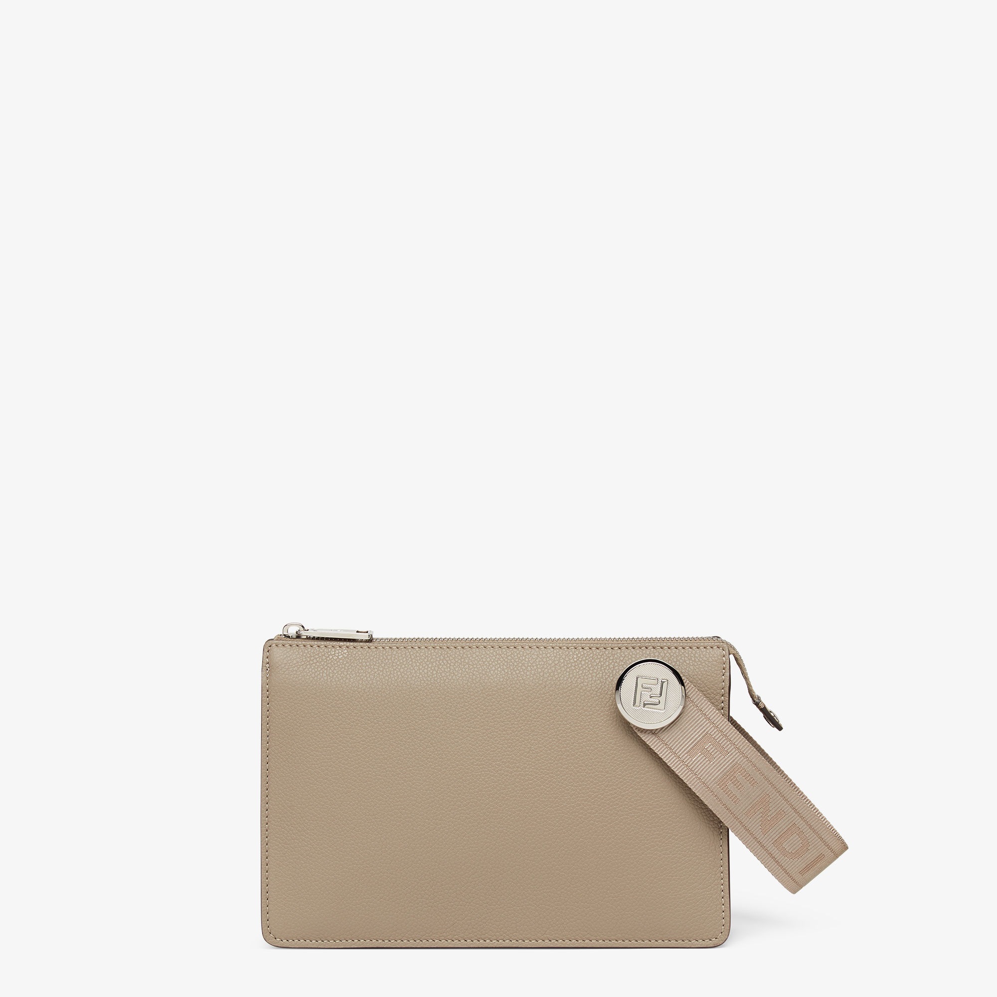 fendi beige wallet