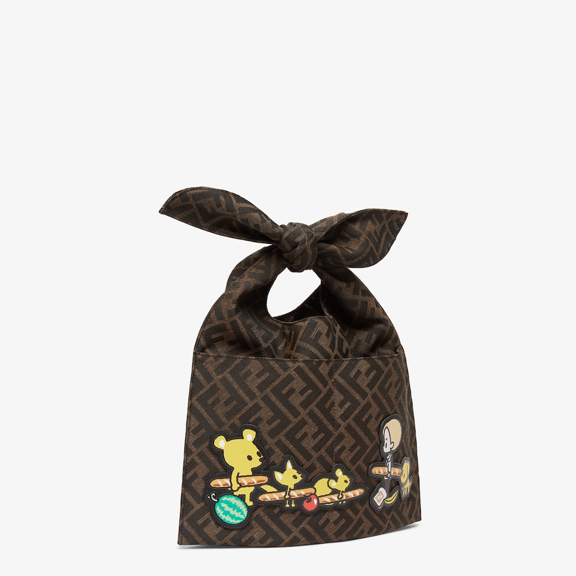 Silvia And The Baguette Shopper Mini