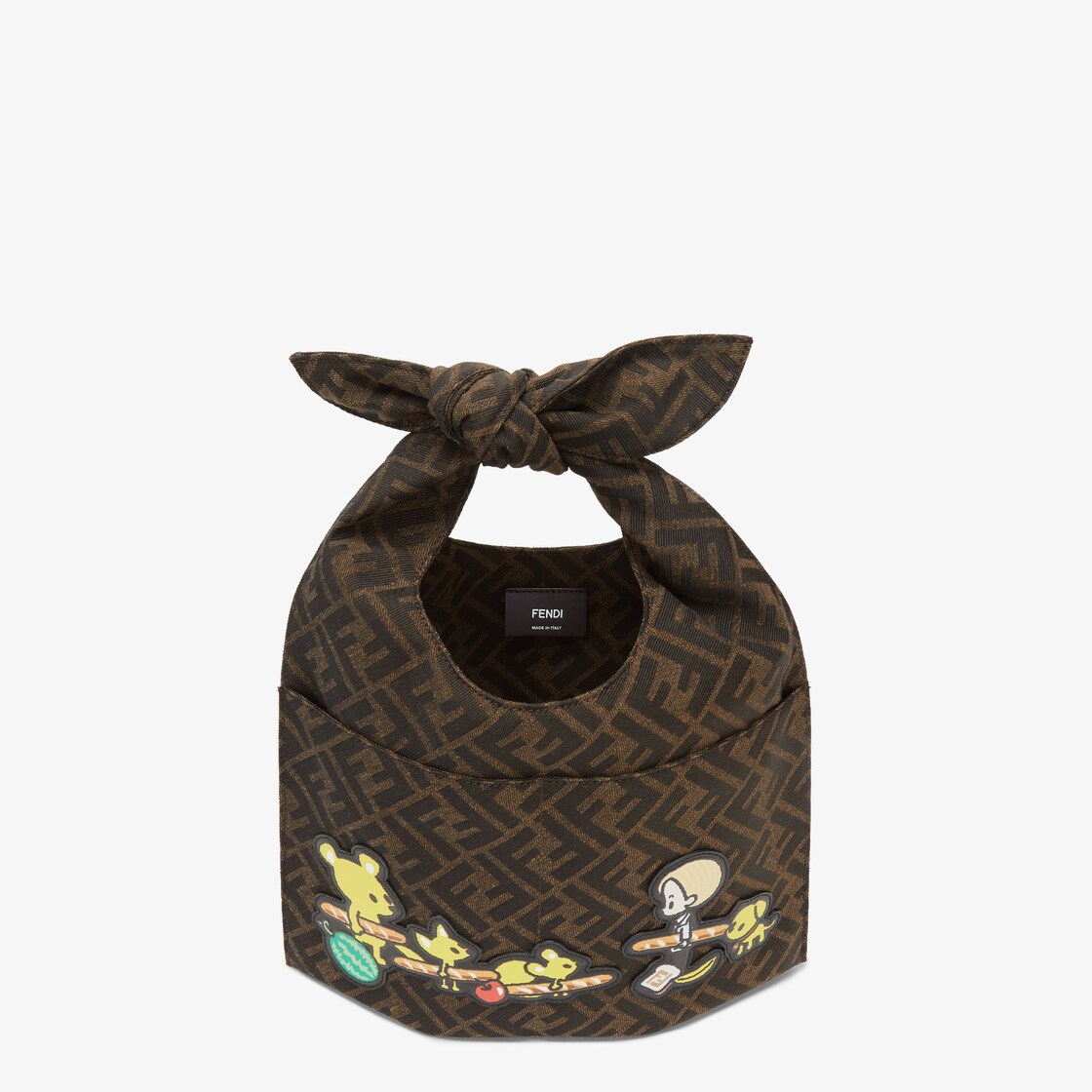Silvia And The Baguette Shopper Mini
