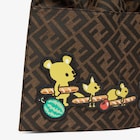 Silvia And The Baguette Shopper Mini