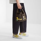 Silvia And The Baguette Shopper Mini