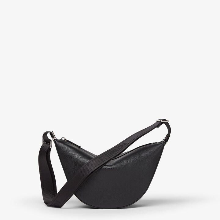福袋・半額ポスター - クリーニング屋さん専用の通 FENDI Roma皮革FENDI Melon小号手袋-黑色皮革手袋-男士肩背包 小物