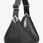 Fendi Roma Leather Fendi Melon Small