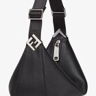 Sac Fendi Melon petit format en cuir Fendi Roma