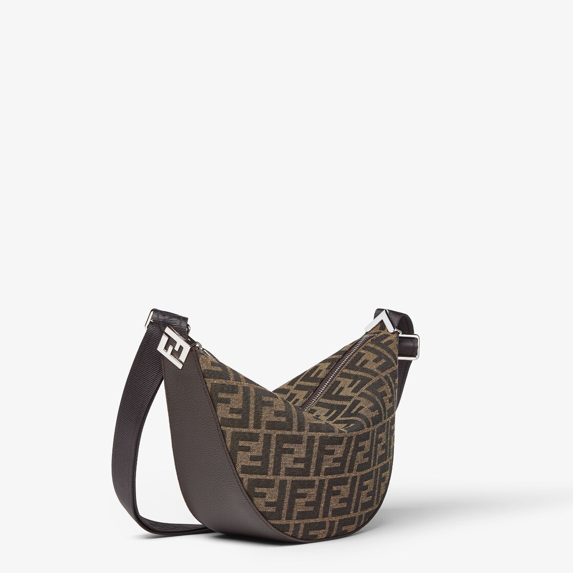 FF Jacquard Fendi Melon Small