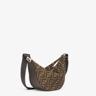 Fendi Melon Small FF Jacquard