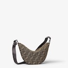 FF Jacquard Fendi Melon Small