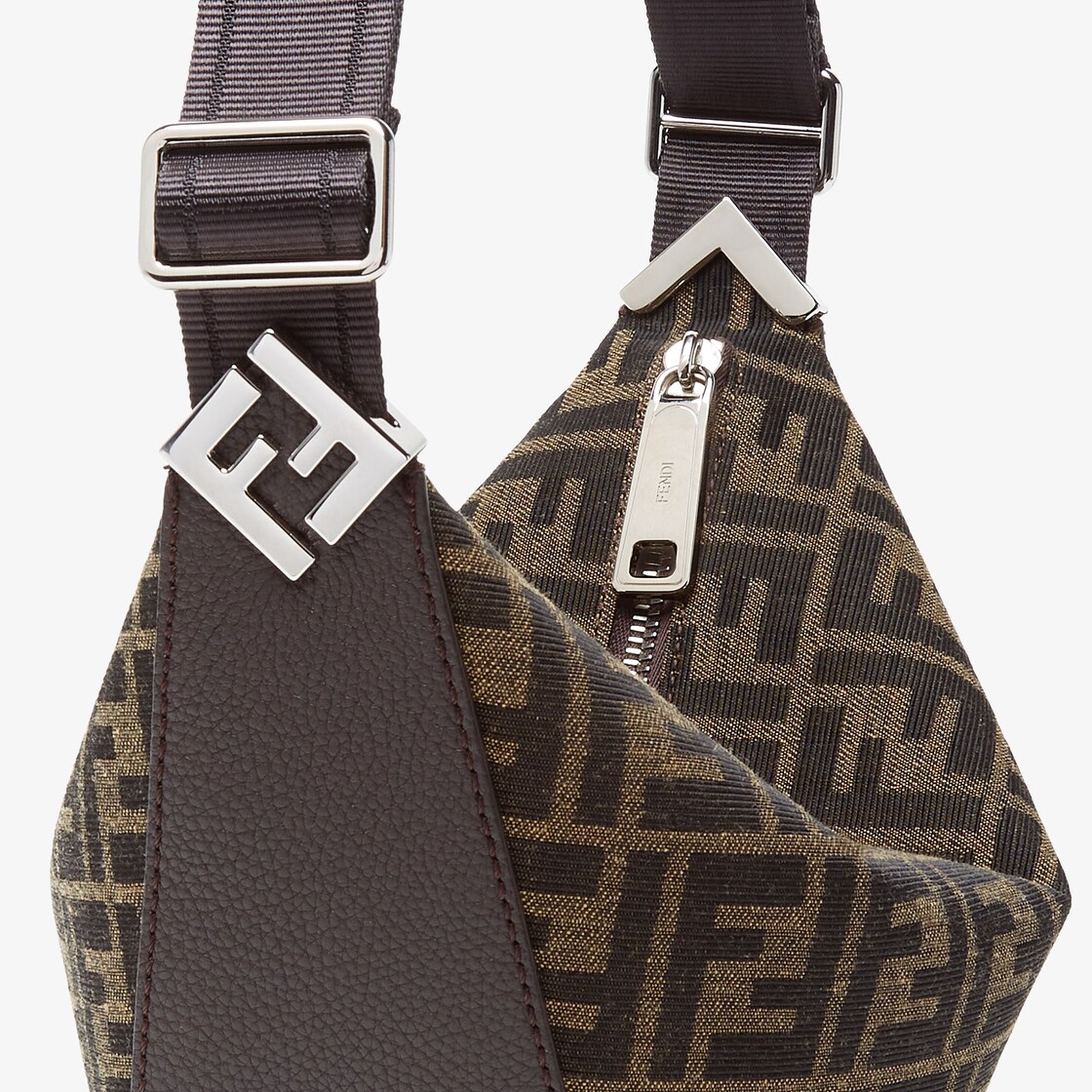 FF Jacquard Fendi Melon Small