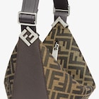 FF Jacquard Fendi Melon Small