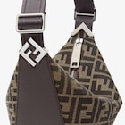 FF Jacquard Fendi Melon Small