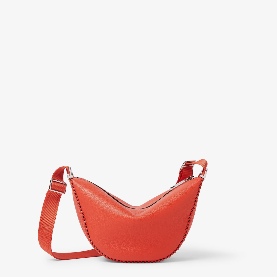 Fendi Roma レザー フェンディ メロン スモール