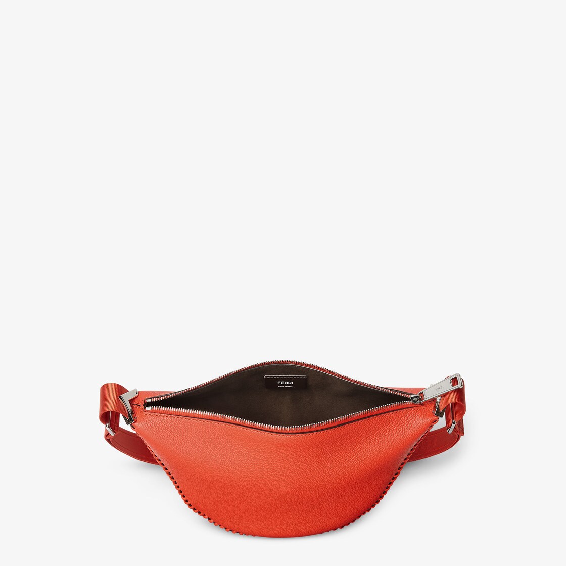 Fendi Roma Leather Fendi Melon Small