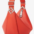 Fendi Roma レザー フェンディ メロン スモール