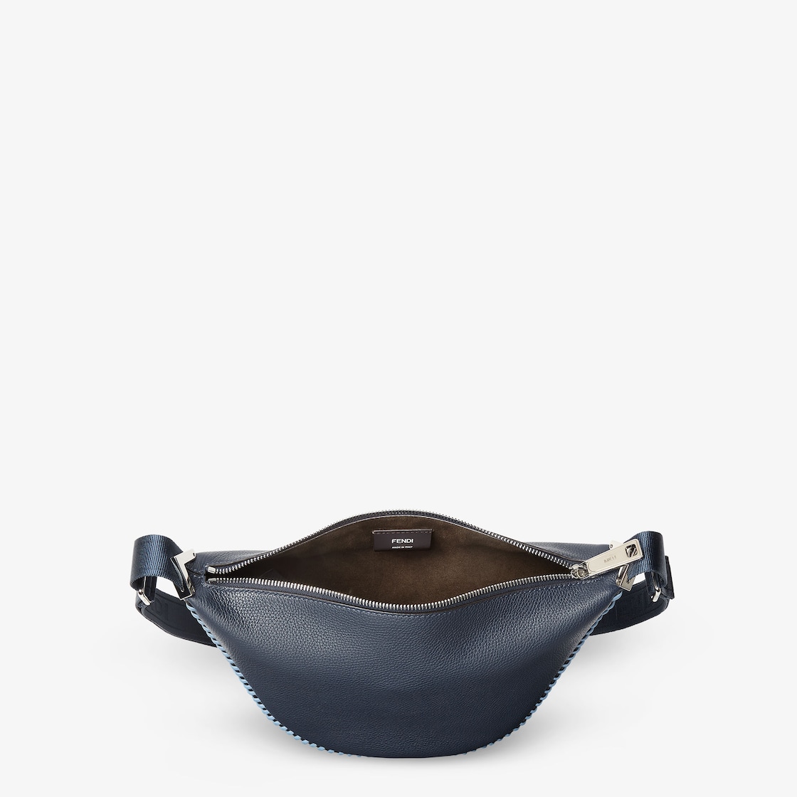 Fendi Melon Small Fendi Roma Leather