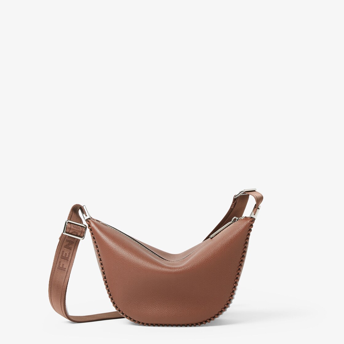 Fendi Roma Leather Fendi Melon Small