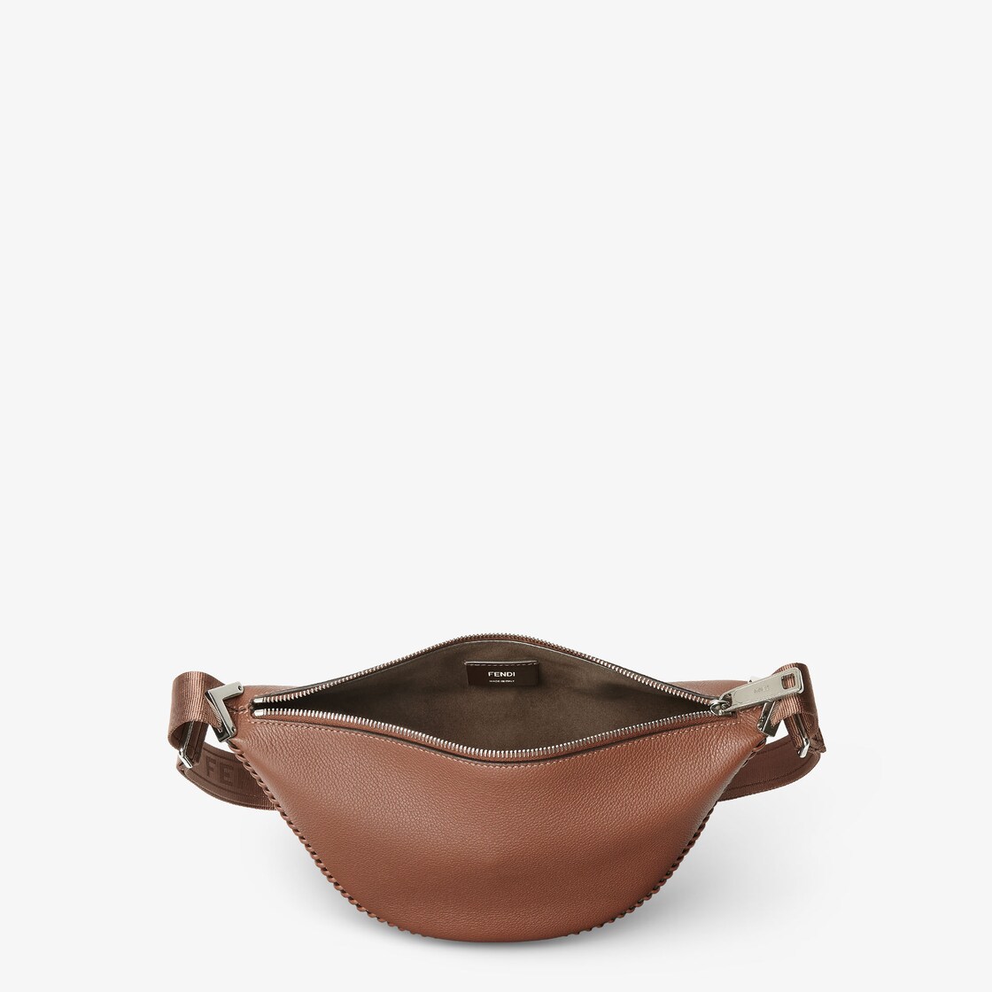 Fendi Roma Leather Fendi Melon Small