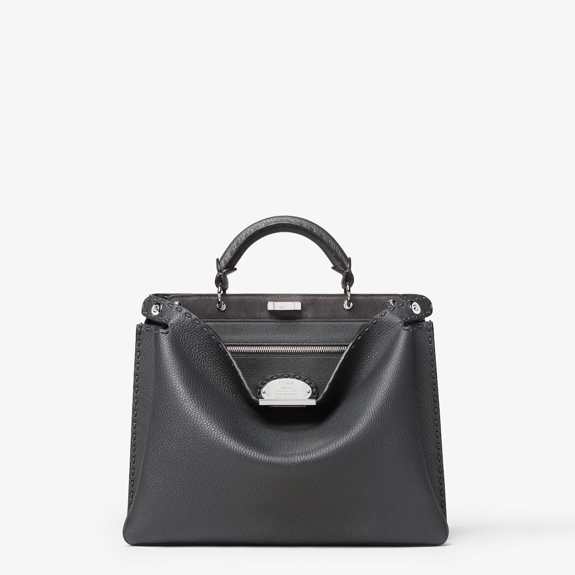 セレリア ピーカブー ソフト ミディアム セレリア グレー | Fendi セレリア ピーカブー ソフト ミディアム セレリア グレー | Fendi