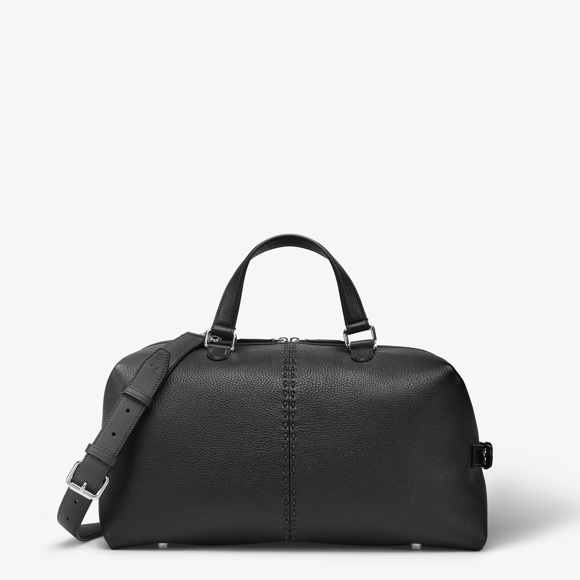 Fendi Siesta Medium Selleria - Black | FENDI International