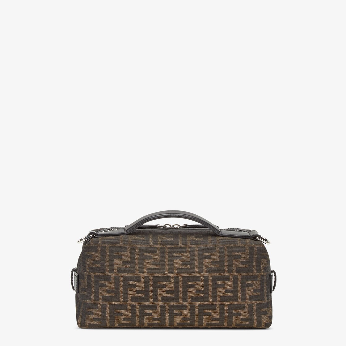 FF Eclissi Fendi Siesta Small Fabric Brown - Image 3/7