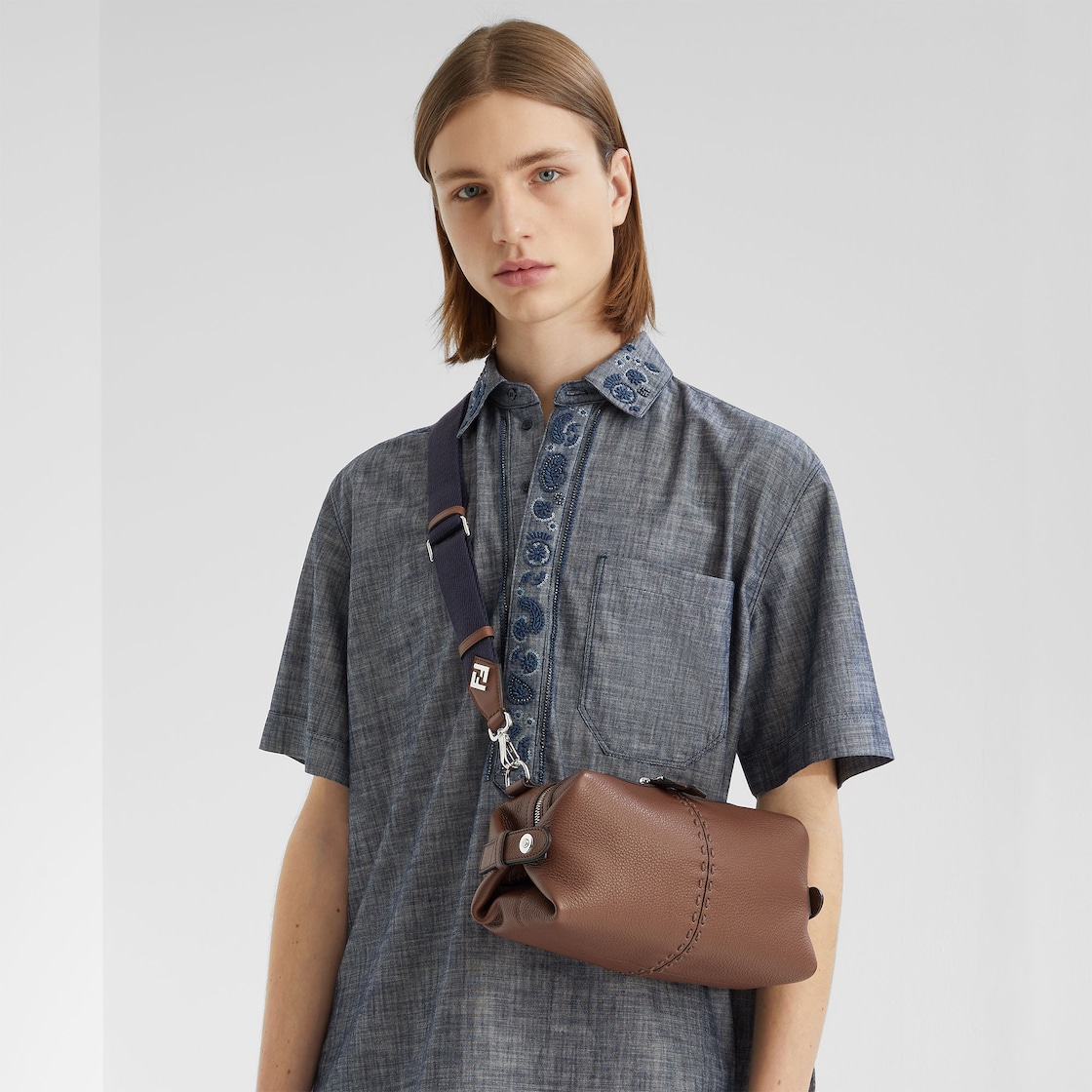 メンズ デザイナー バッグ | FENDI JP メンズ デザイナー バッグ | FENDI JP