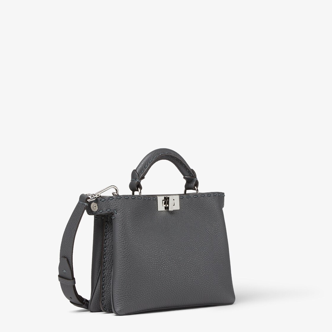 Fendi mini peekaboo selleria sale