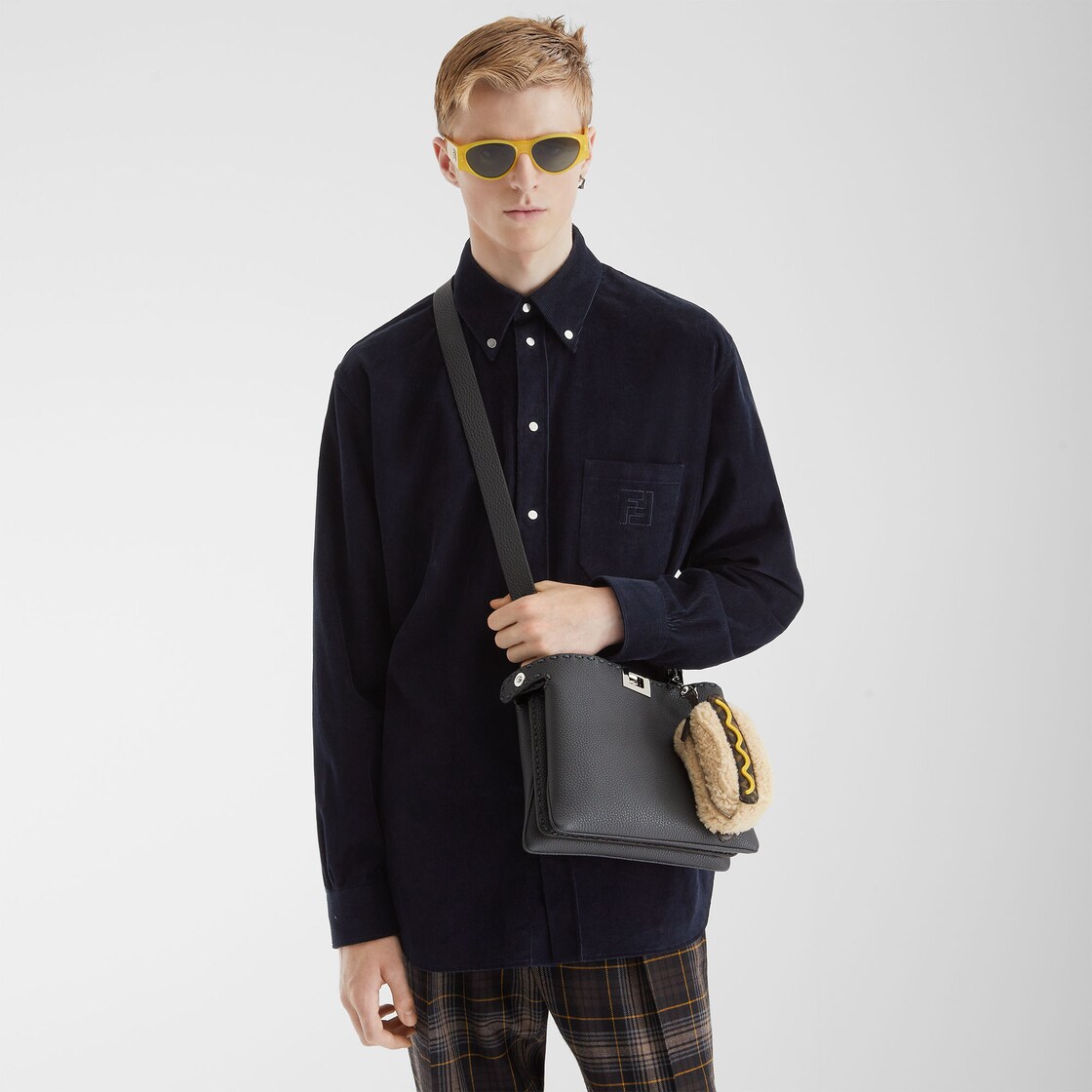 Fendi men's handbags online