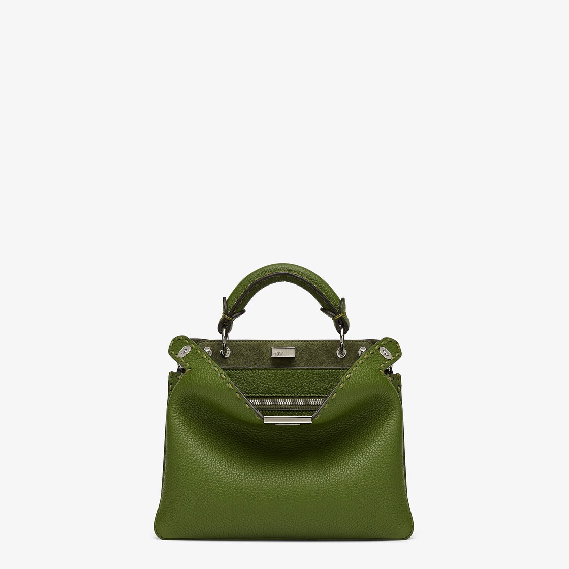 Bags Green Bags for Man FENDI USA