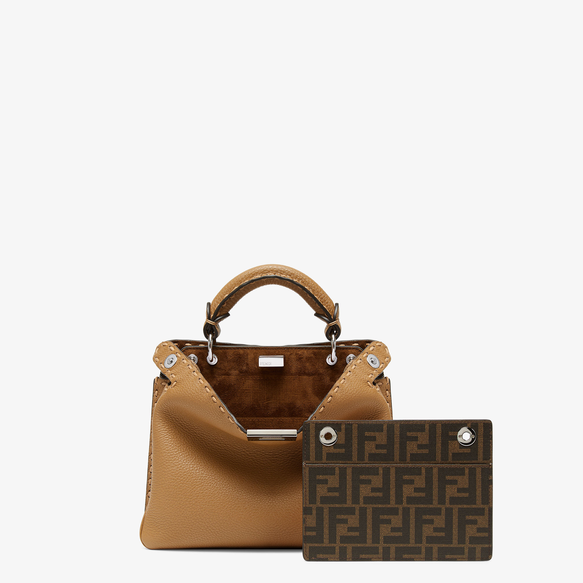 Fendi peekaboo essentially bag sale