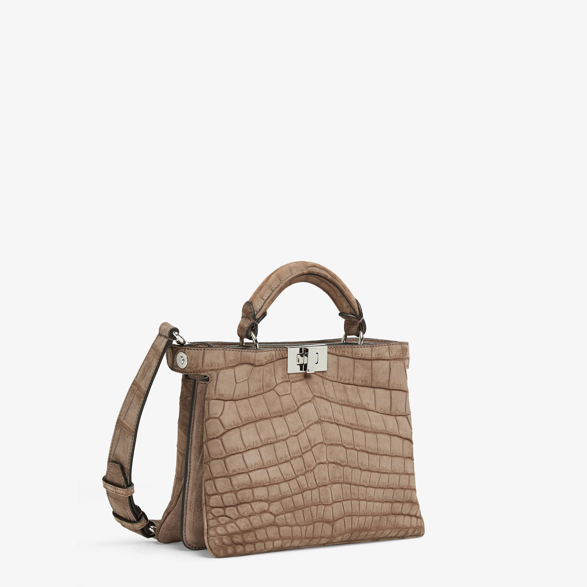 FENDI Peekaboo ショルダーバッグ Peekaboo Soft Small | FENDI US
