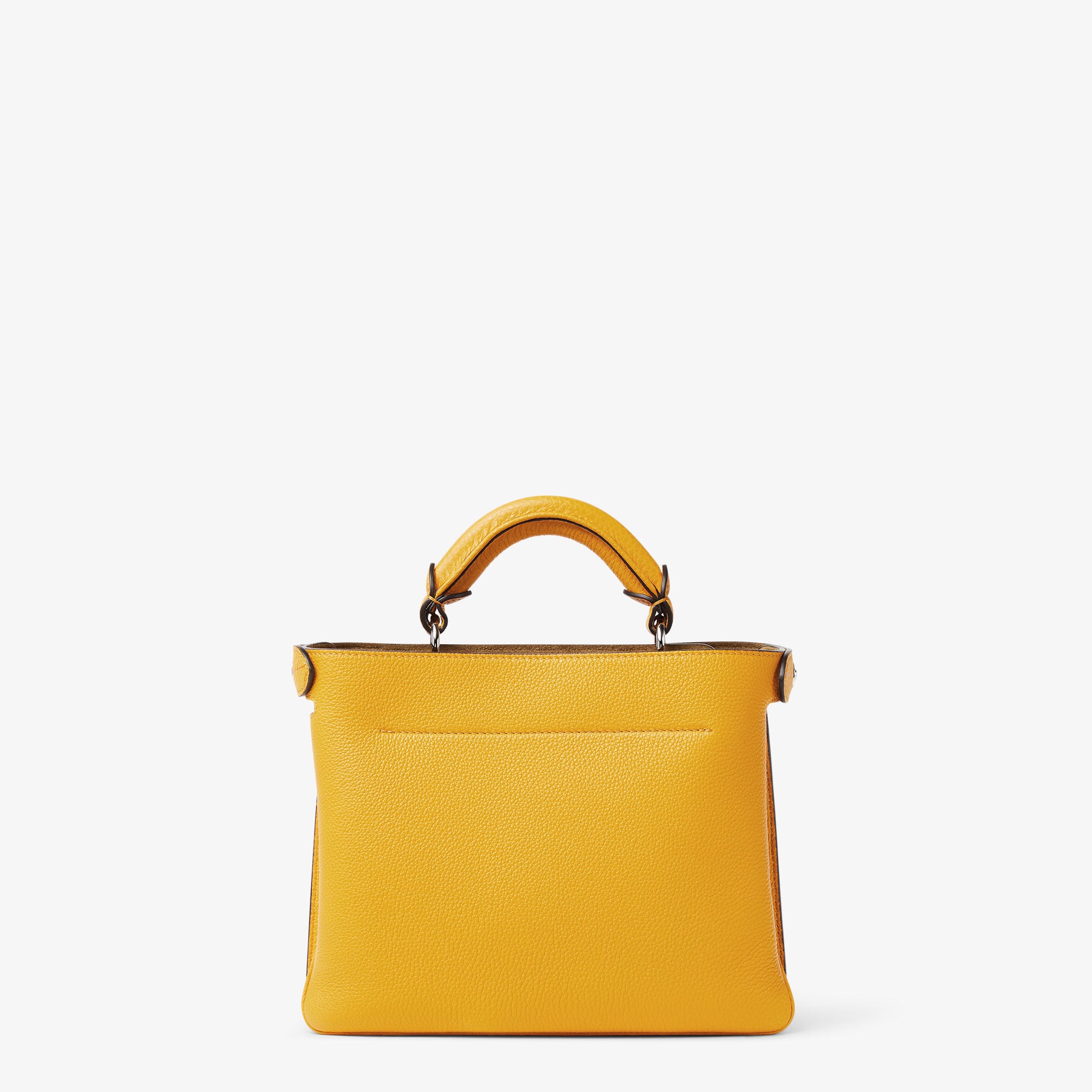 ピーカブー ソフト スモール カーフレザー イエロー | Fendi ピーカブー ソフト スモール カーフレザー イエロー | Fendi
