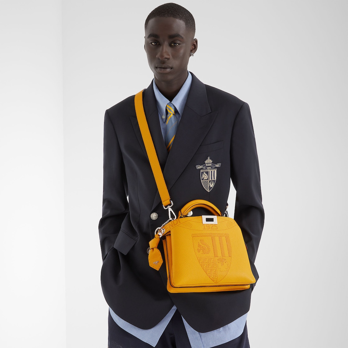 FENDI Peekaboo Bags Collection for Men | FENDI US FENDI Peekaboo Bags Collection for Men | FENDI US