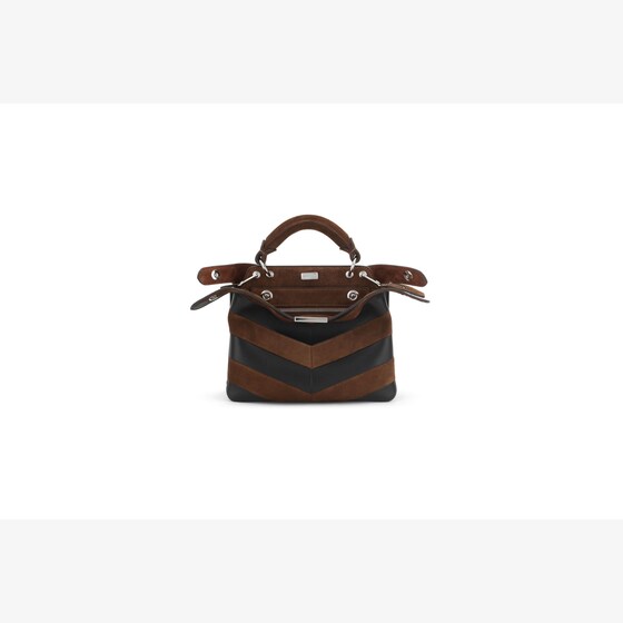 Fendi Peekaboo Soft Small In Multi