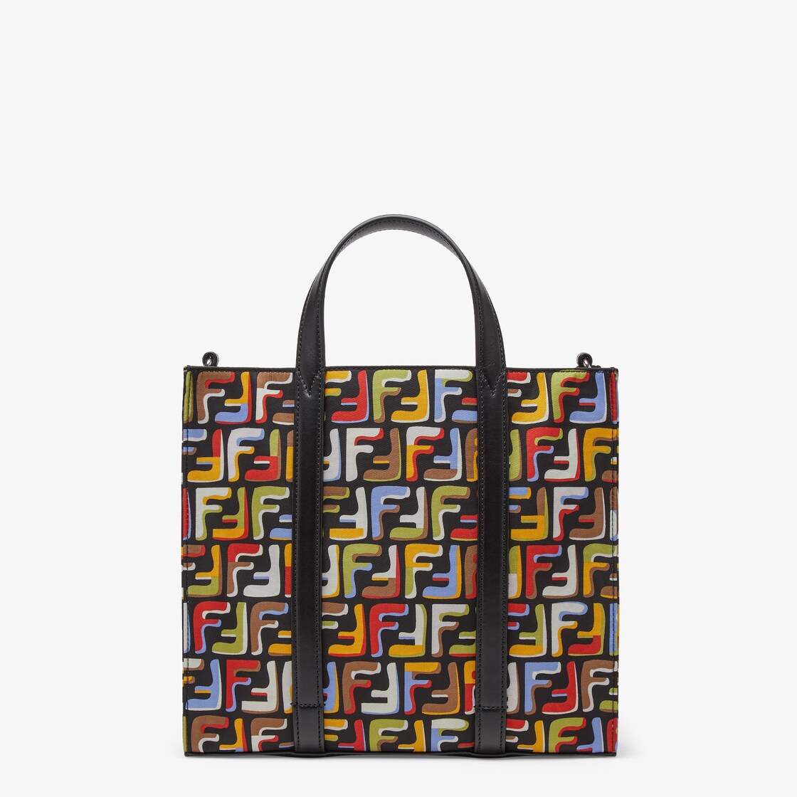 FF Shopping Bag Mini Fabric Multicolor - Image 3/5