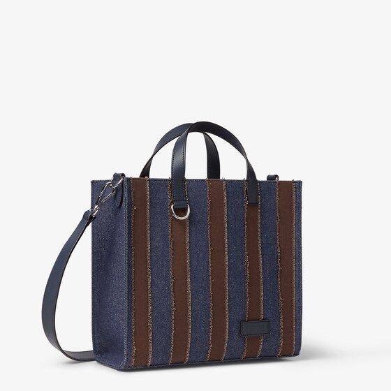 Fendi Small Pequin Shopper | Thumbnail 3