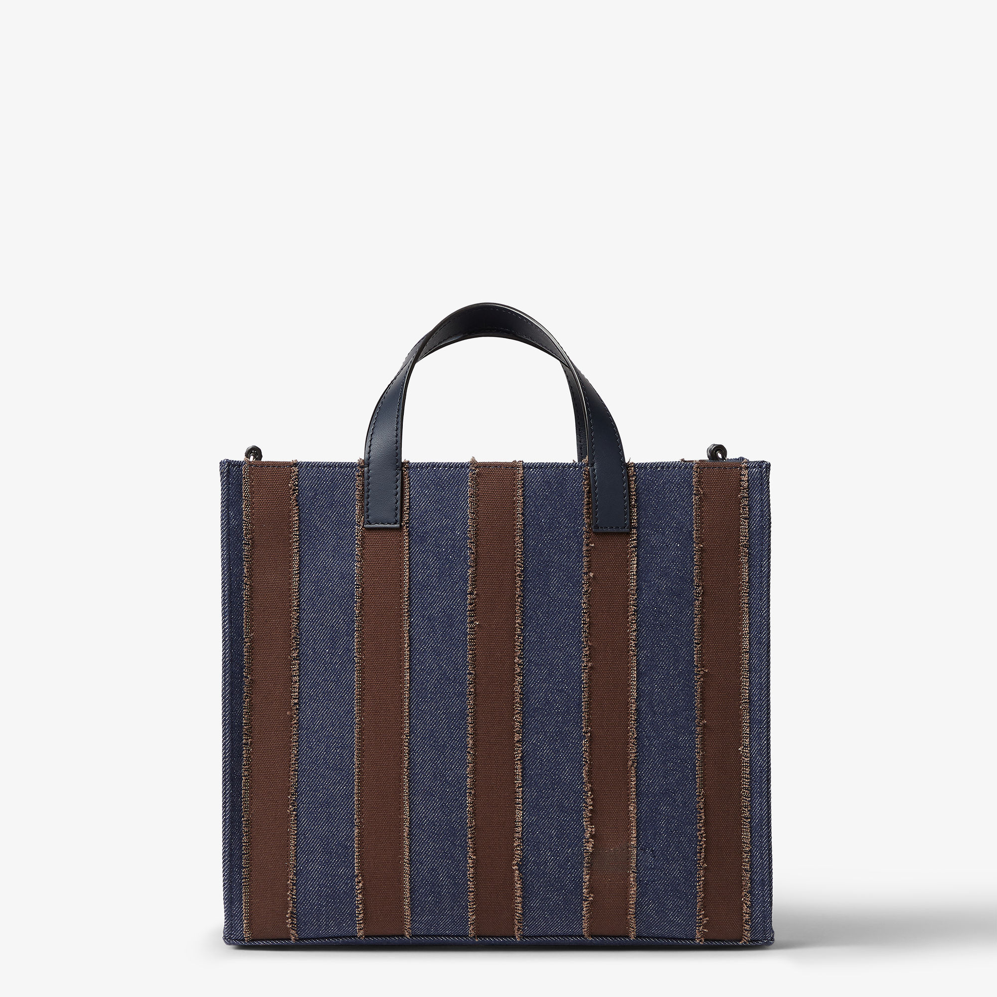 ペカン トートバッグ スモール デニム マルチカラー | Fendi