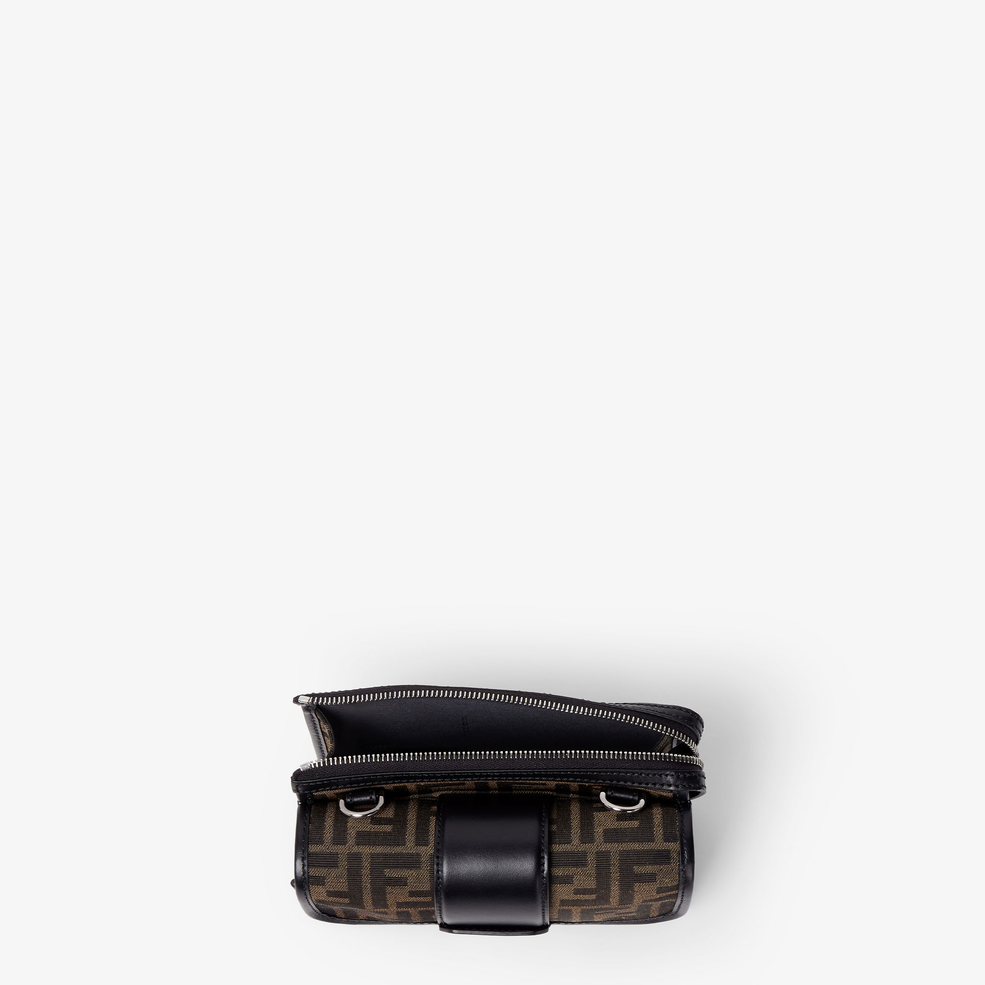 Double Baguette Fabric Brown | Fendi