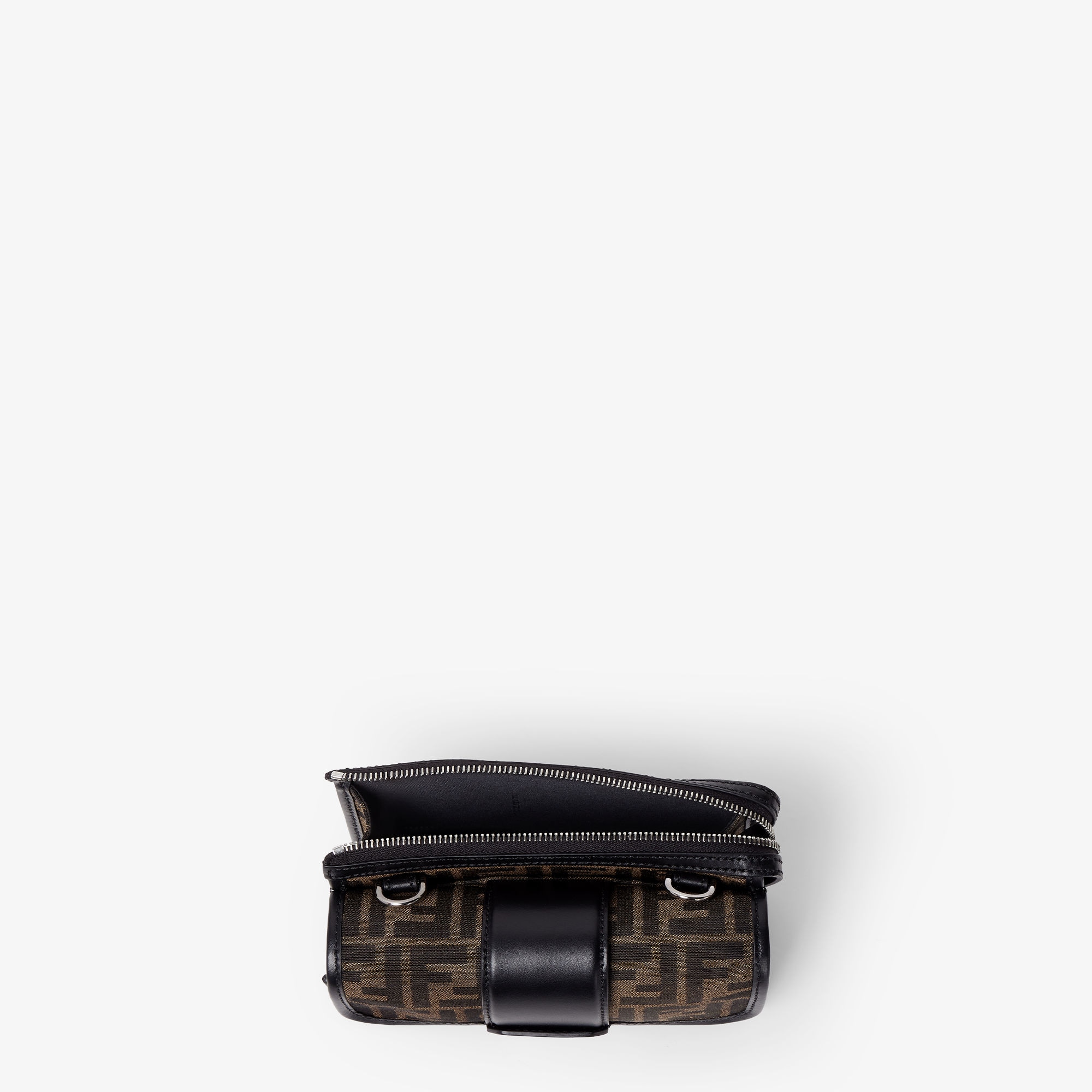 Double Baguette Fabric Brown | Fendi