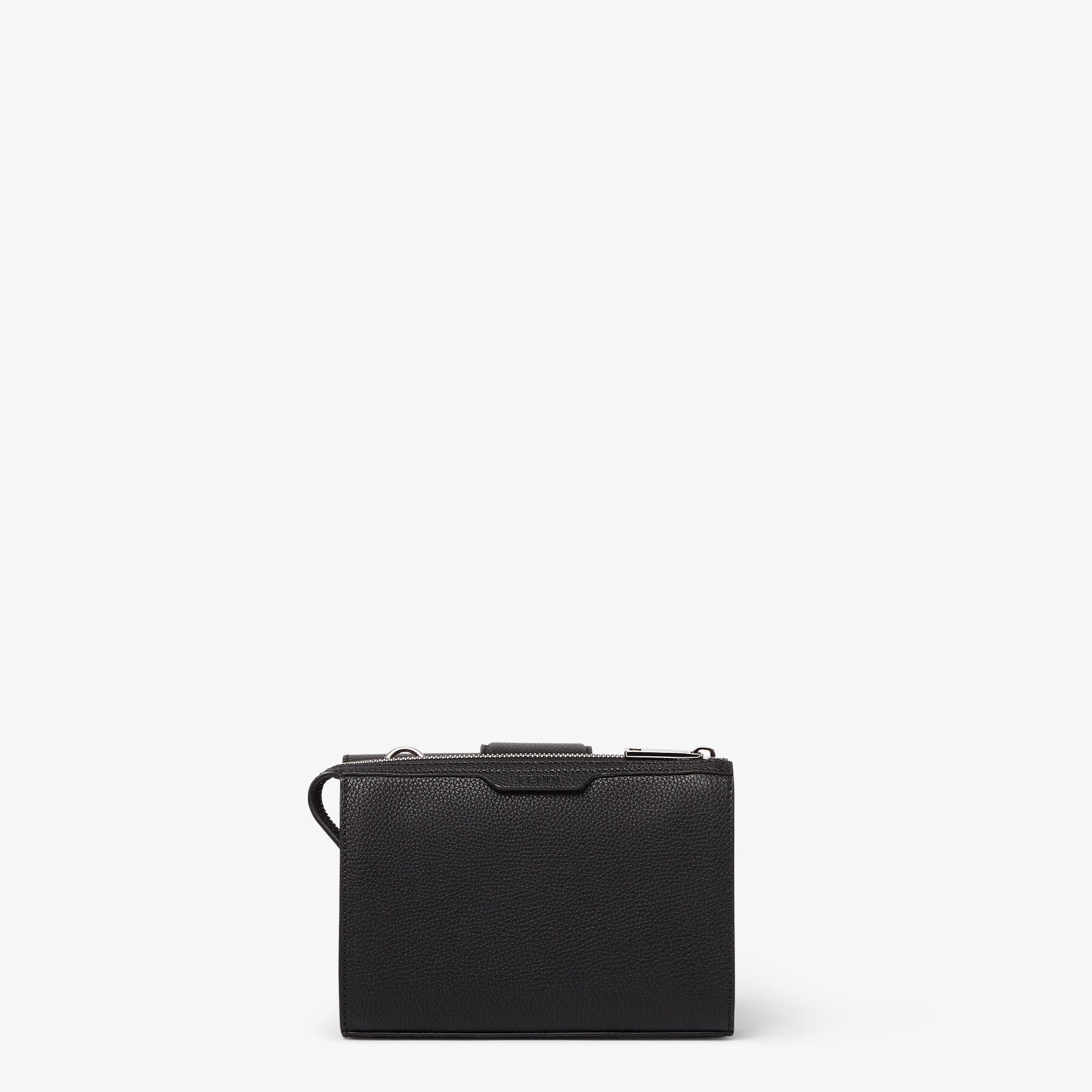 ダブルバゲット レザー ブラック | Fendi ダブルバゲット レザー ブラック | Fendi