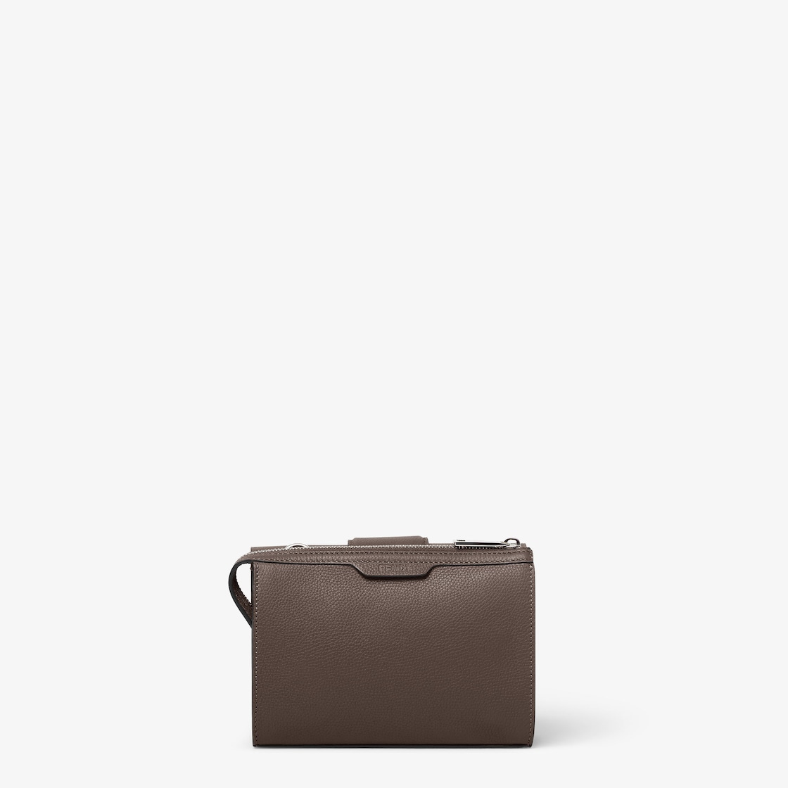 Double Baguette Leather Brown - Image 3/6