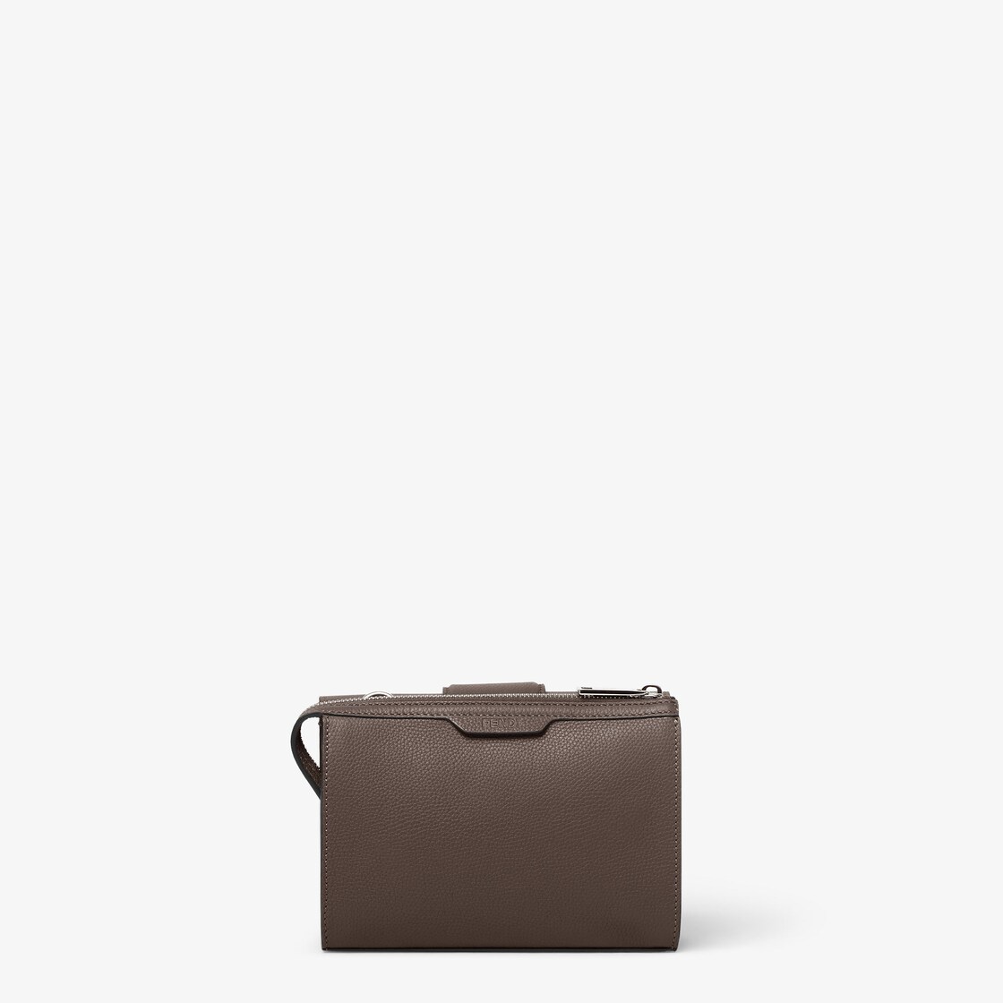 Double Baguette Leather Brown - Image 3/6
