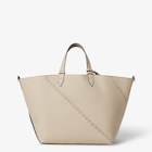 حقيبة Shopper Selleria Diagonal بحجم صغير