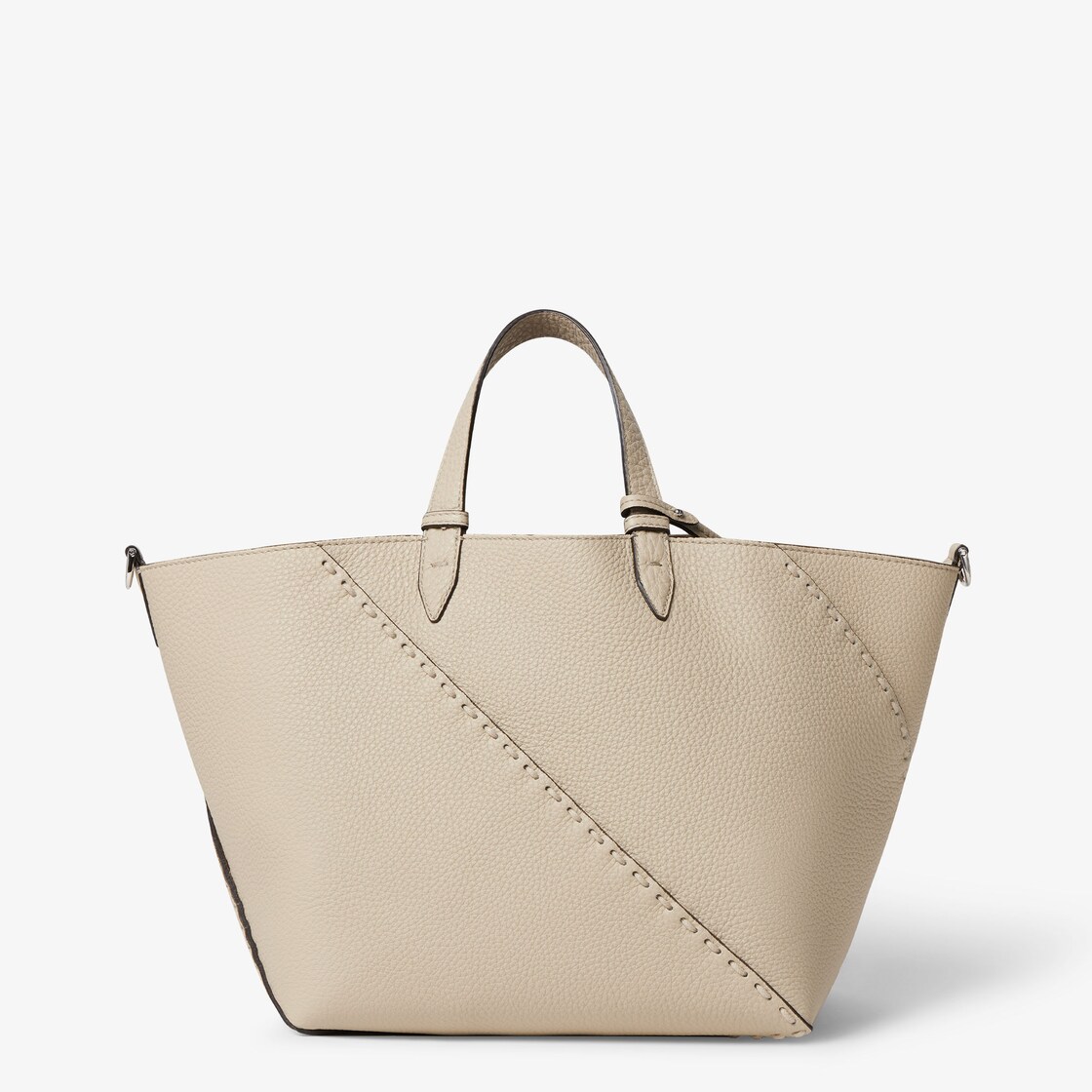 Sac shopping diagonal Selleria petit format