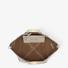 حقيبة Shopper Selleria Diagonal بحجم صغير