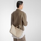 حقيبة Shopper Selleria Diagonal بحجم صغير