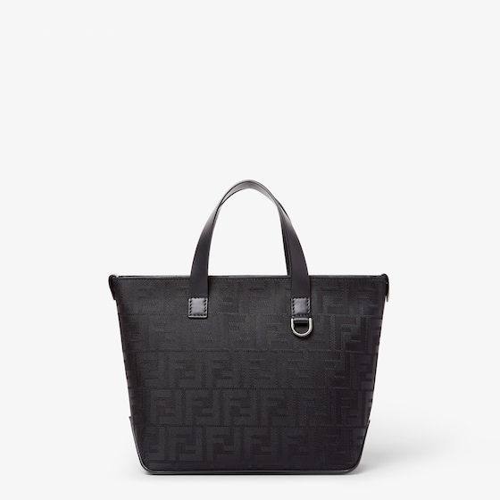 Fendi Small Ff Squared Shopping Bag