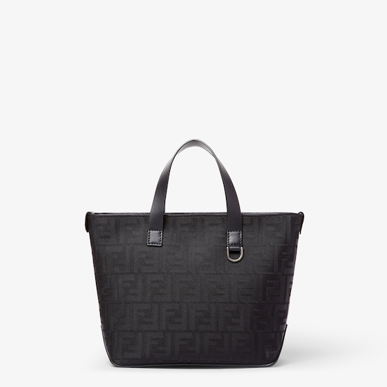 Fendi Small Ff Squared Shopping Bag | Thumbnail 3