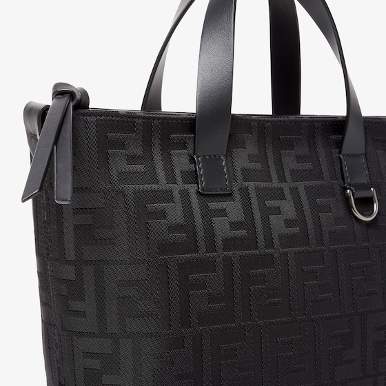 Fendi Small Ff Squared Shopping Bag | Thumbnail 5