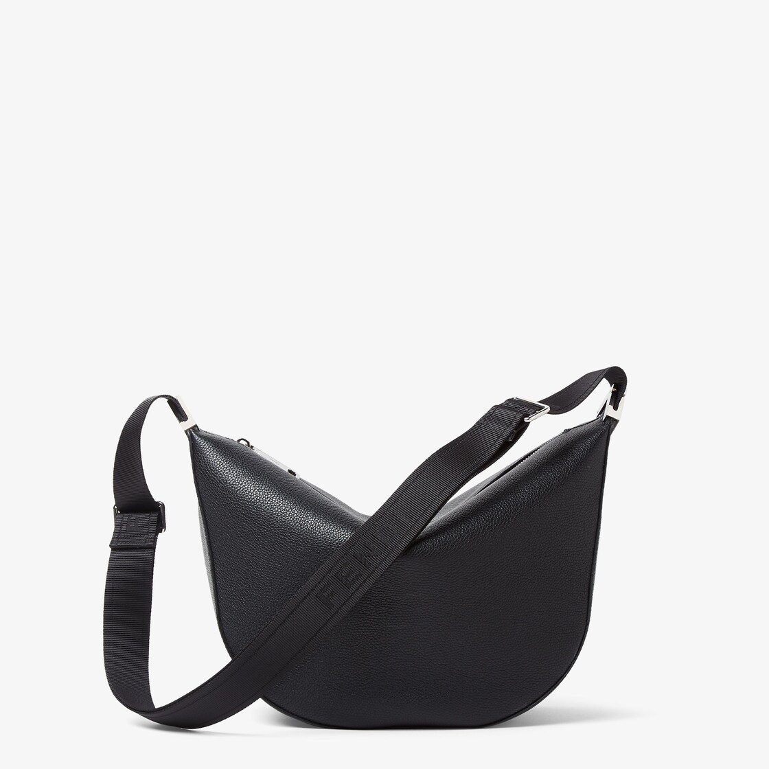 Sac Fendi Melon format moyen en cuir Fendi Roma