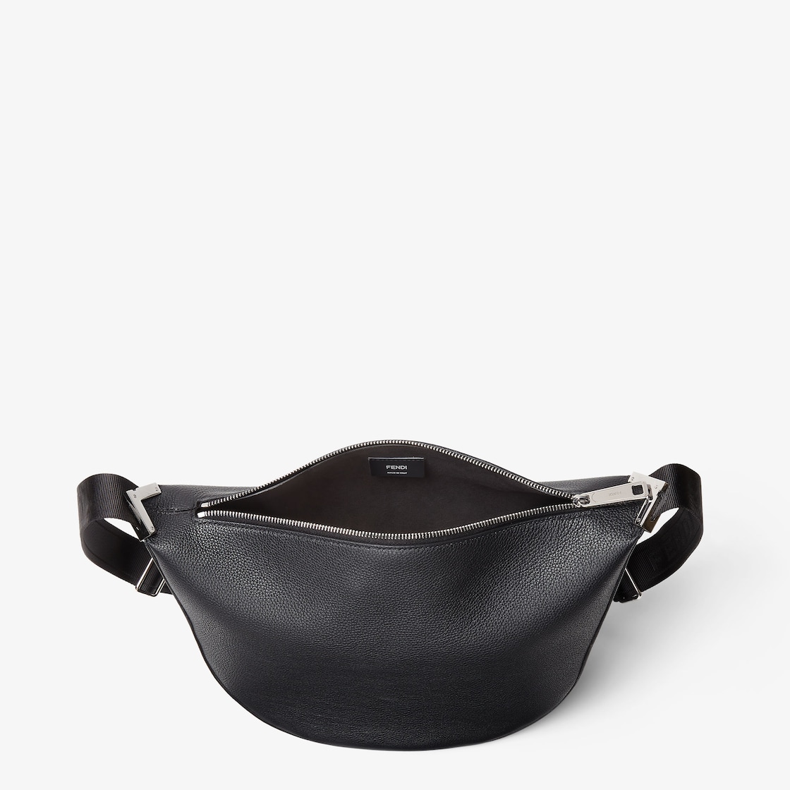 Fendi Roma Leather Fendi Melon Medium