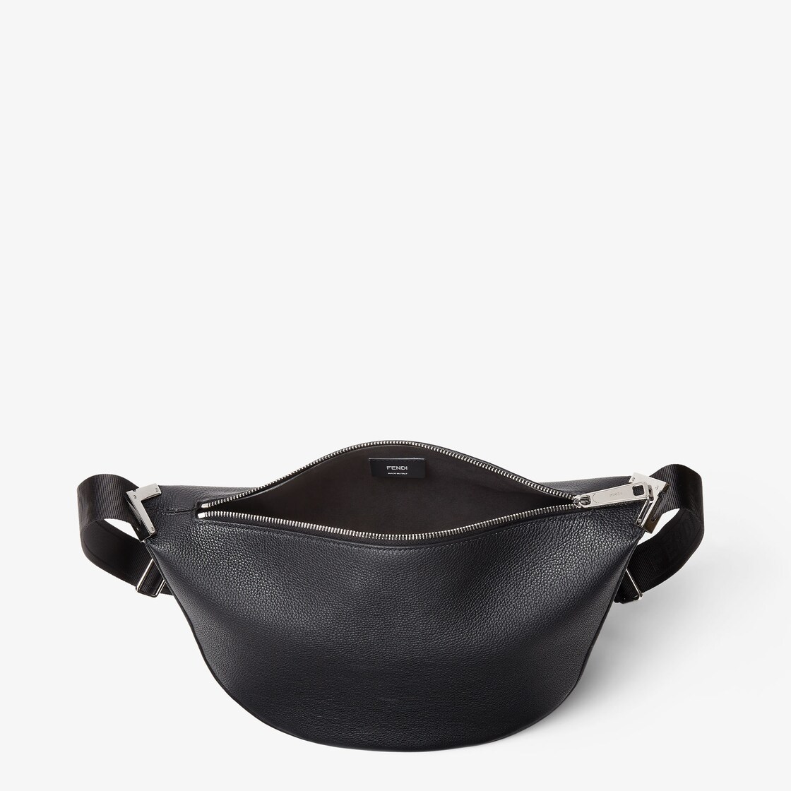 Fendi Roma Leather Fendi Melon Medium
